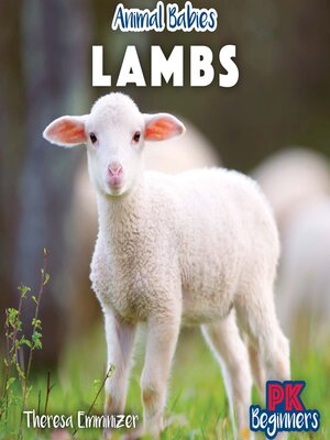 cover image of Lambs
